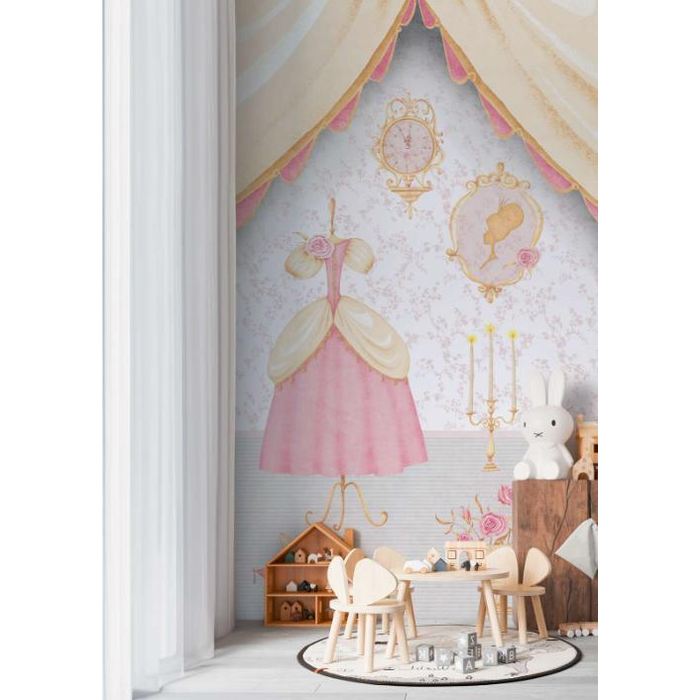 Digital Print Lilly & Luis , AS Creation