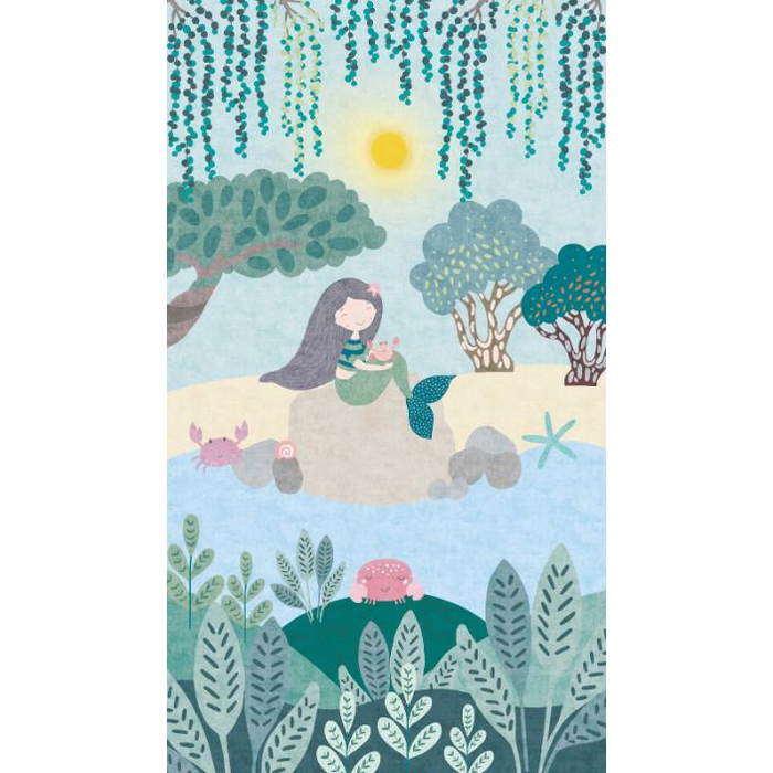 Digital Print Lilly & Luis , AS Creation