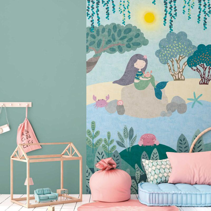 Digital Print Lilly & Luis , AS Creation