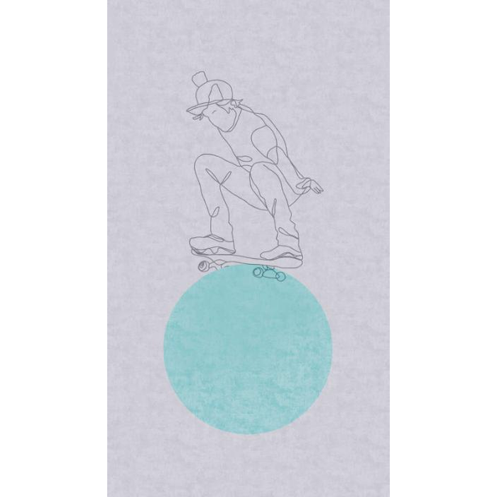 Digital Print Lilly & Luis , AS Creation