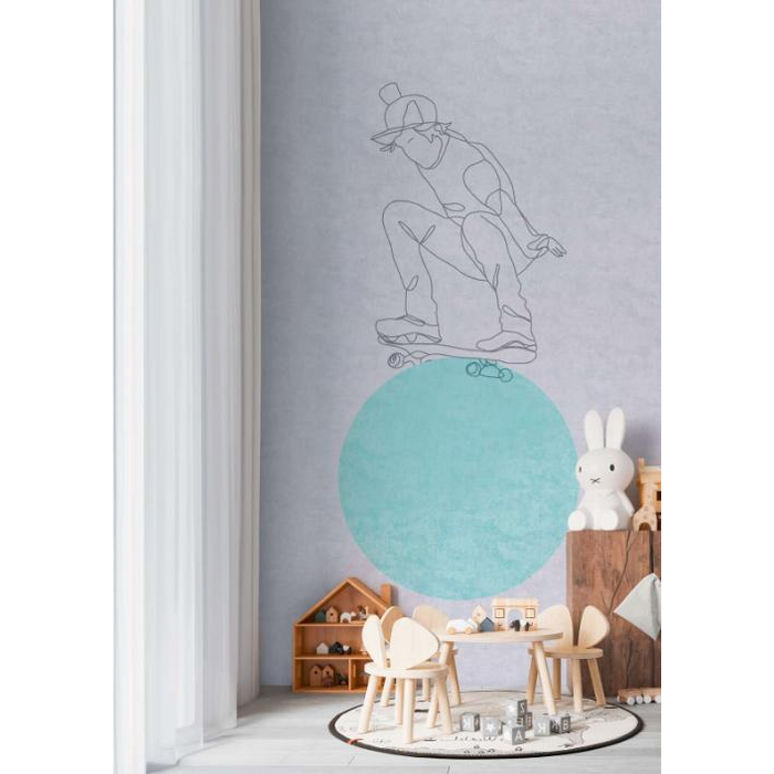 Digital Print Lilly & Luis , AS Creation