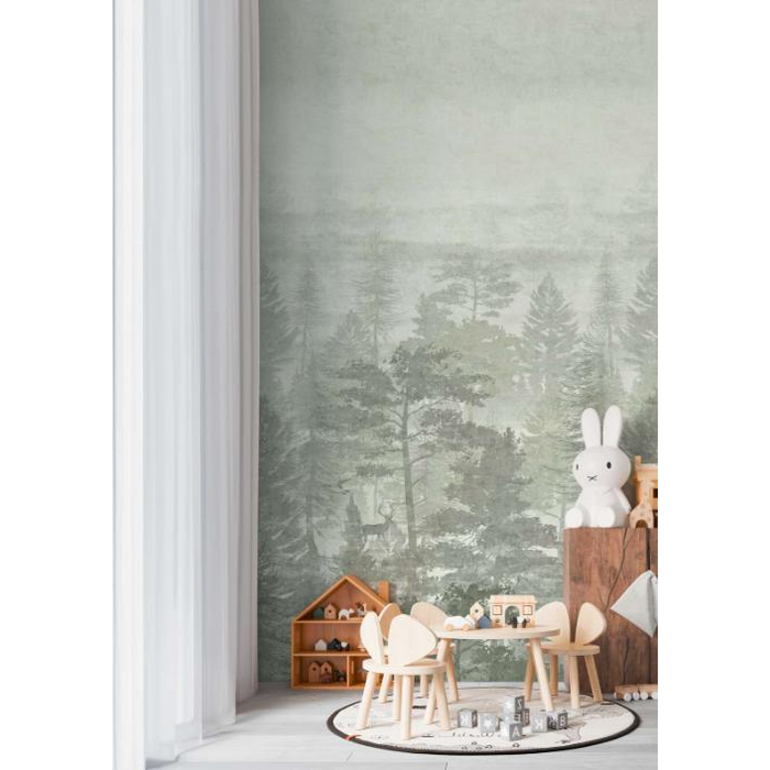 Digital Print Lilly & Luis , AS Creation