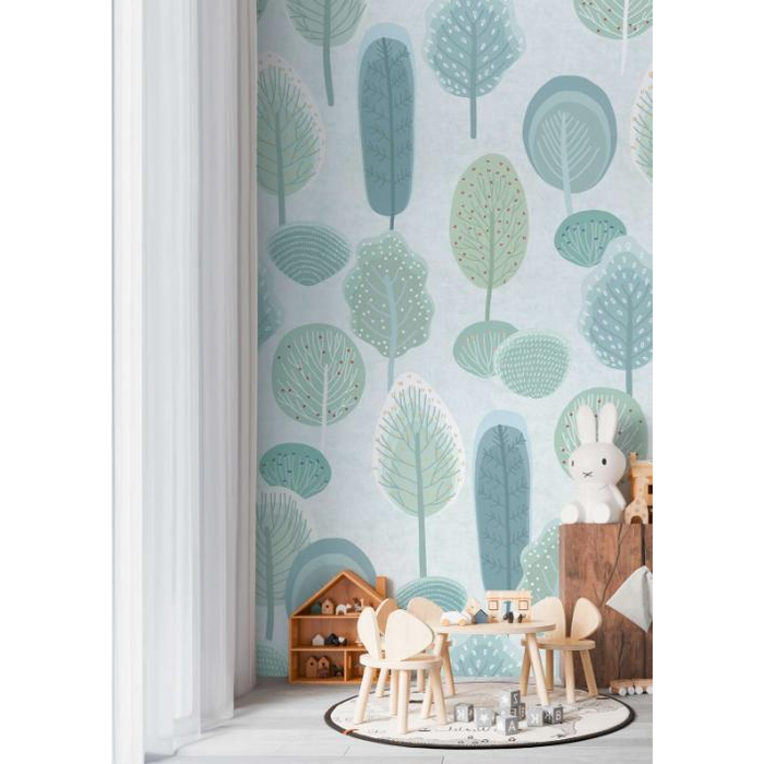 Digital Print Lilly & Luis , AS Creation