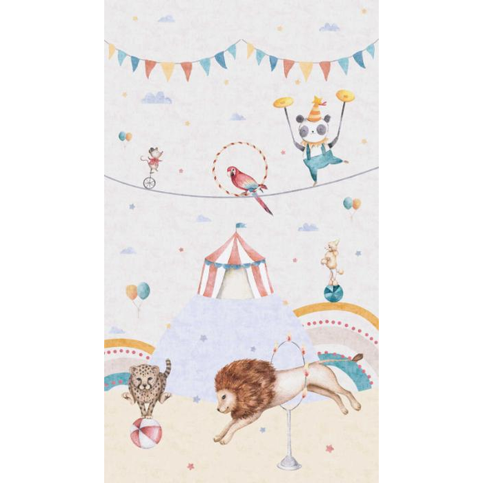 Digital Print Lilly & Luis , AS Creation