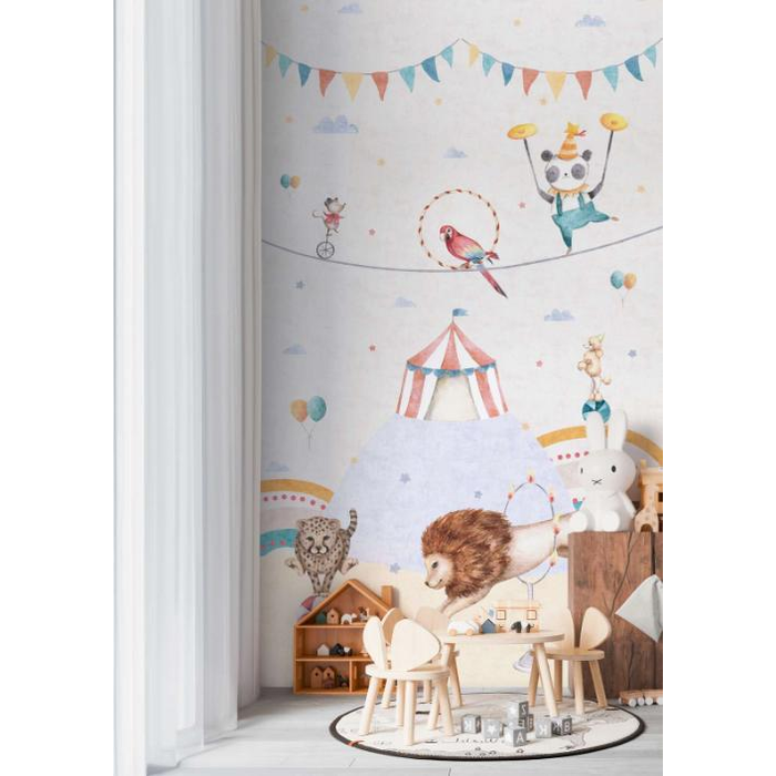 Digital Print Lilly & Luis , AS Creation