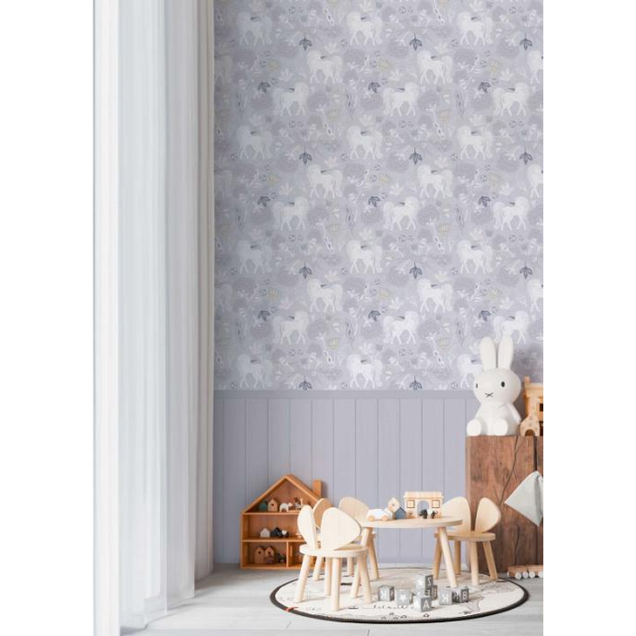 Digital Print Lilly & Luis , AS Creation