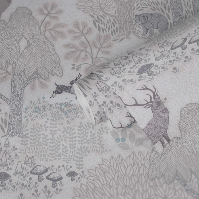 Ταπετσαρία Τοίχου Lilly & Luis , AS Creation