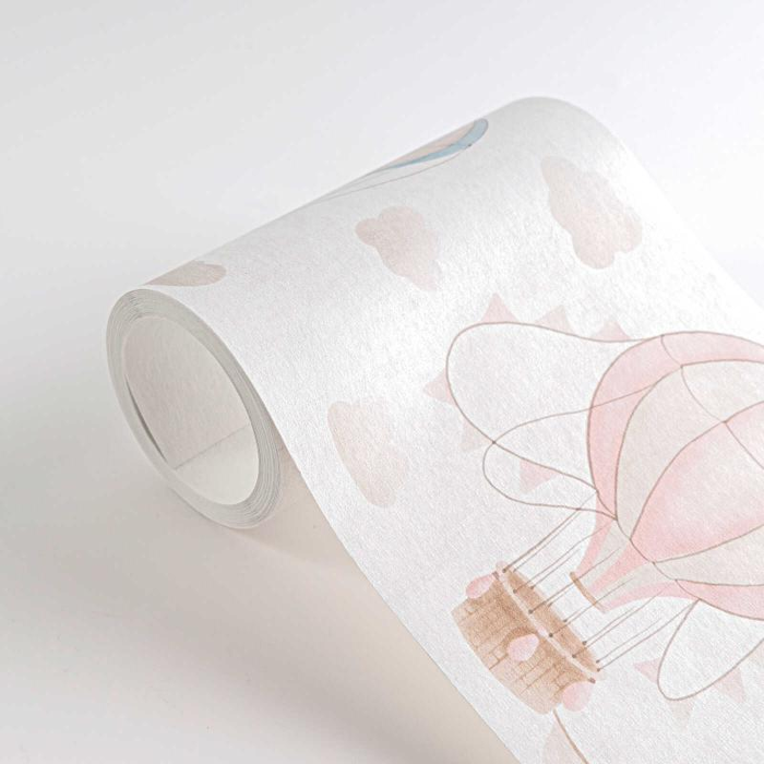 Wallpaper Border Lilly & Luis , AS Creation