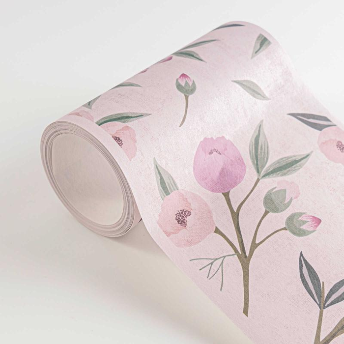 Wallpaper Border Lilly & Luis , AS Creation