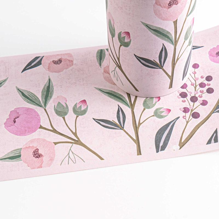 Wallpaper Border Lilly & Luis , AS Creation