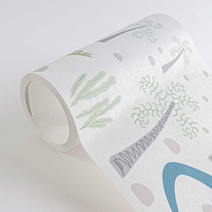 Μπορντούρα Τοίχου Lilly & Luis , AS Creation