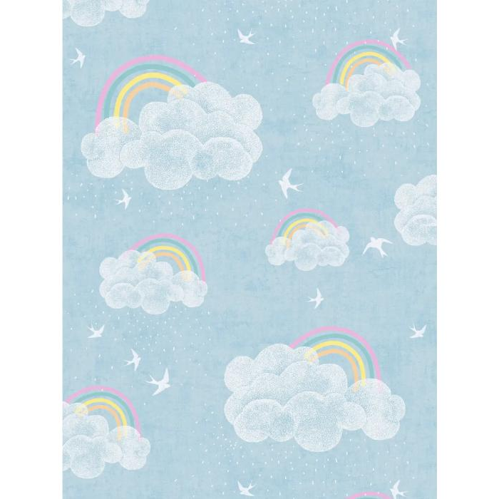 Wallpaper Lilly & Luis , AS Creation