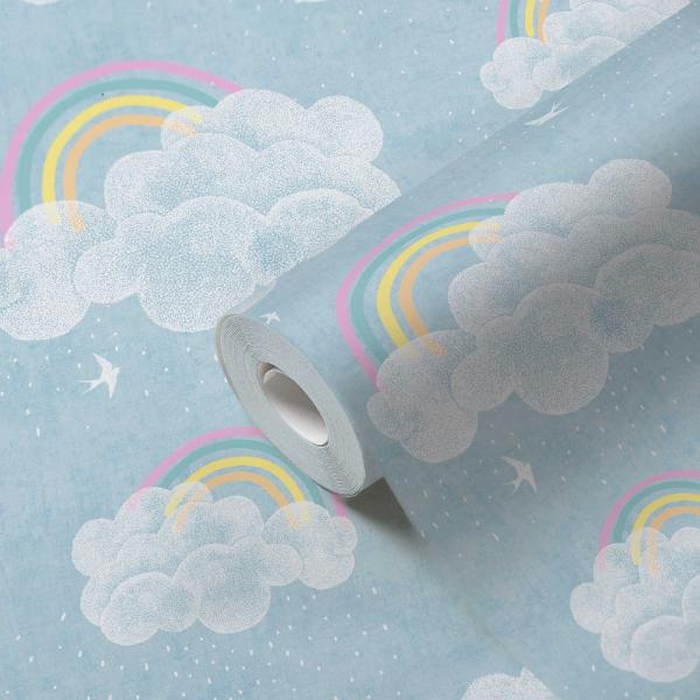 Wallpaper Lilly & Luis , AS Creation