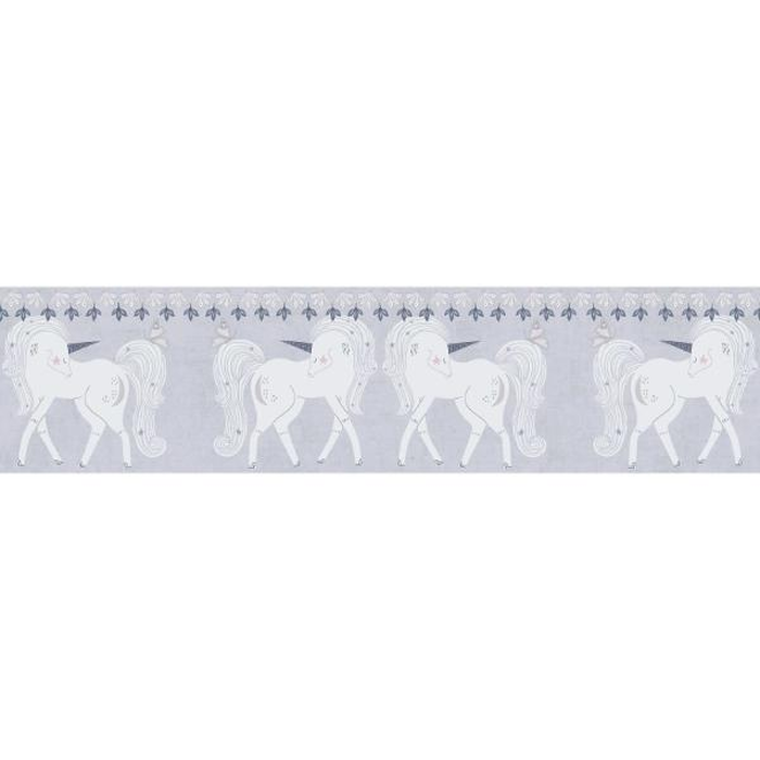 Wallpaper Border Lilly & Luis , AS Creation