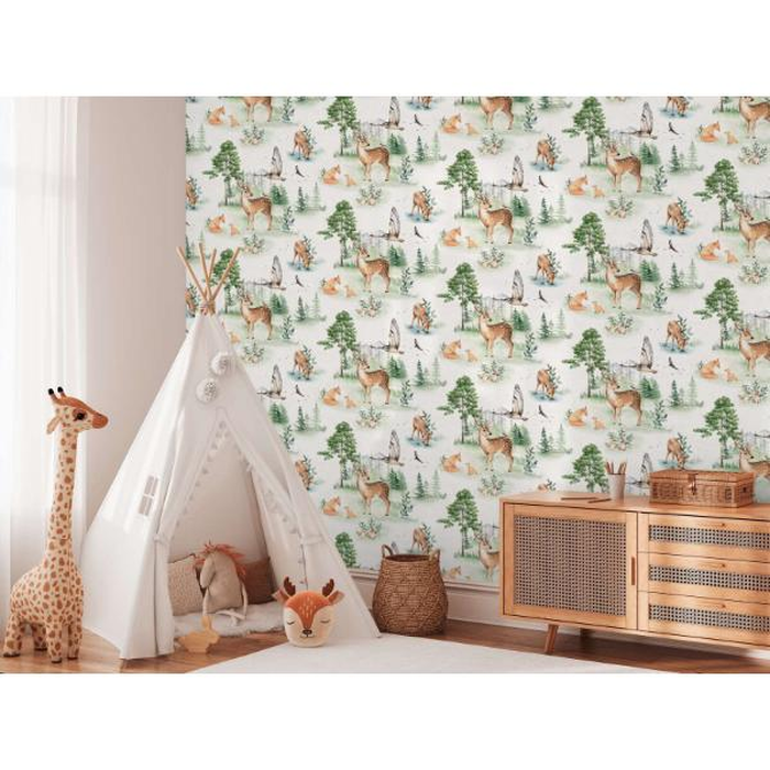 Ταπετσαρία Τοίχου Lilly & Luis , AS Creation