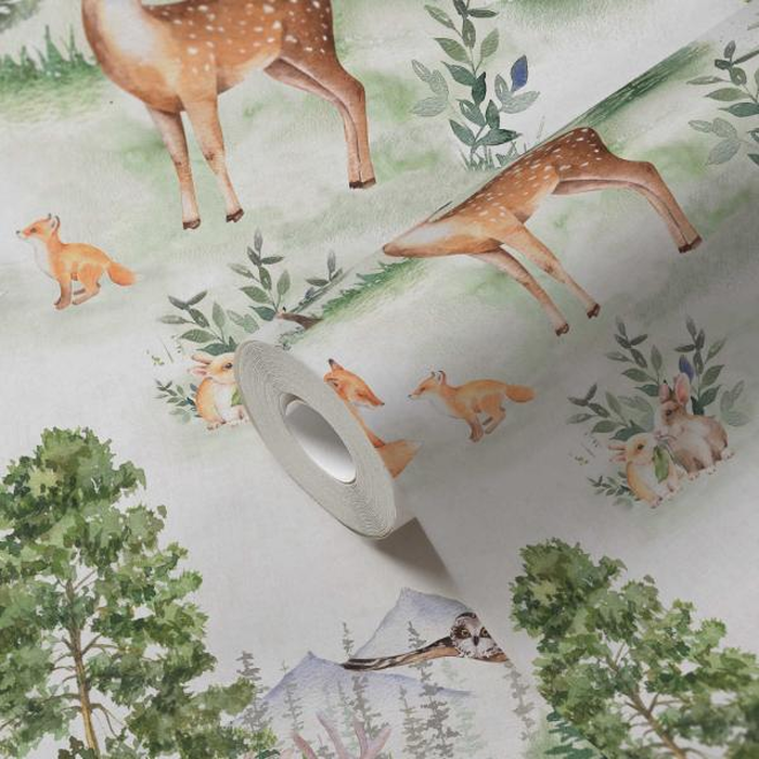 Ταπετσαρία Τοίχου Lilly & Luis , AS Creation