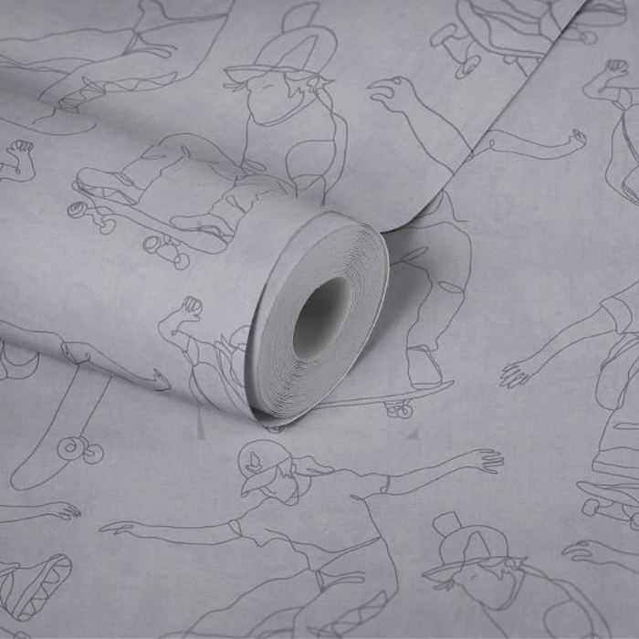 Ταπετσαρία Τοίχου Lilly & Luis , AS Creation