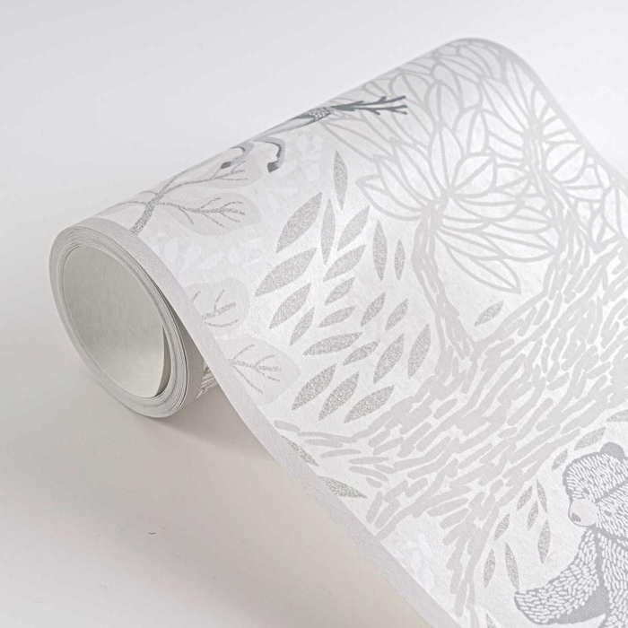 Wallpaper Border Lilly & Luis , AS Creation