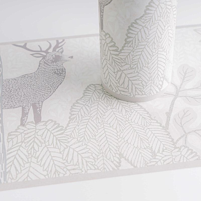 Wallpaper Border Lilly & Luis , AS Creation