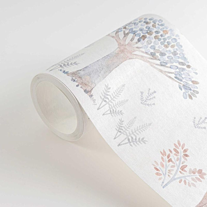 Wallpaper Border Lilly & Luis , AS Creation