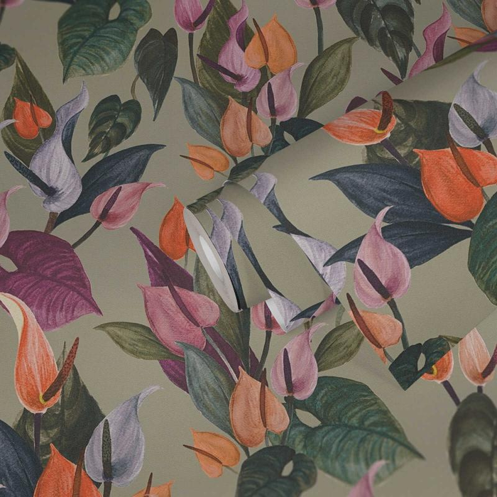 Wallpaper Anna d´Andrea A.S. Création  