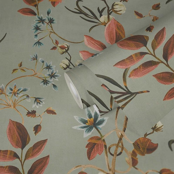 Wallpaper Anna d´Andrea A.S. Création  