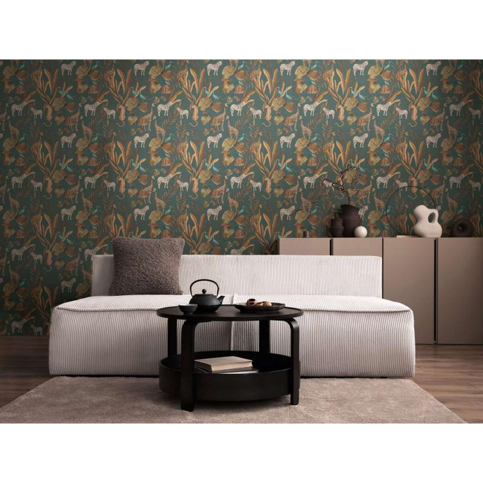 Wallpaper Anna d´Andrea A.S. Création  