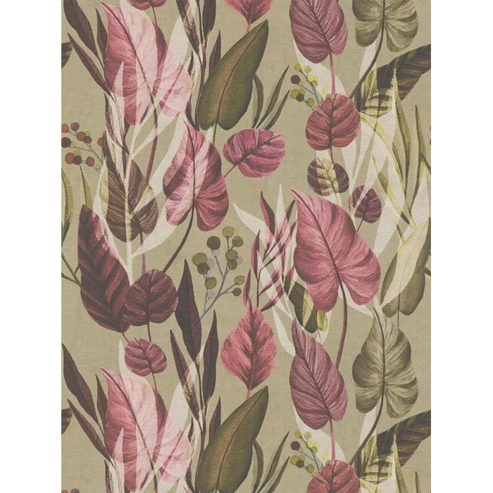 Wallpaper Anna d´Andrea A.S. Création  