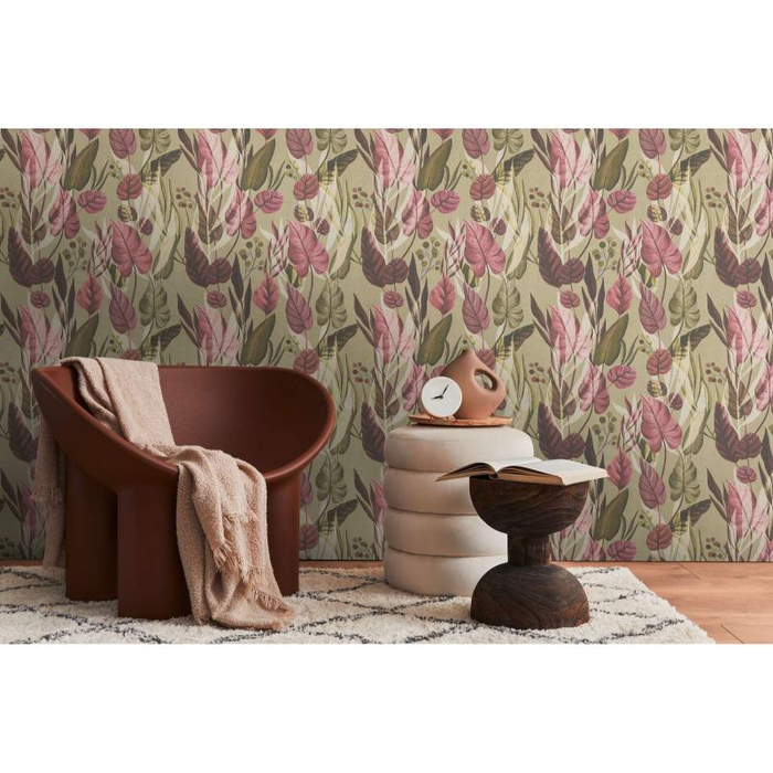 Wallpaper Anna d´Andrea A.S. Création  