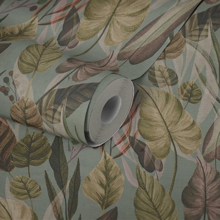 Wallpaper Anna d´Andrea A.S. Création  