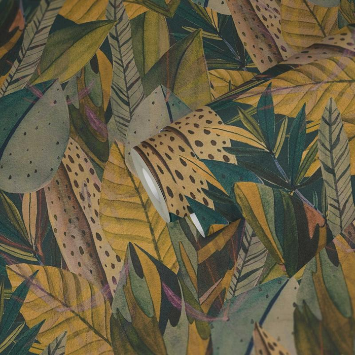 Wallpaper Anna d´Andrea A.S. Création  