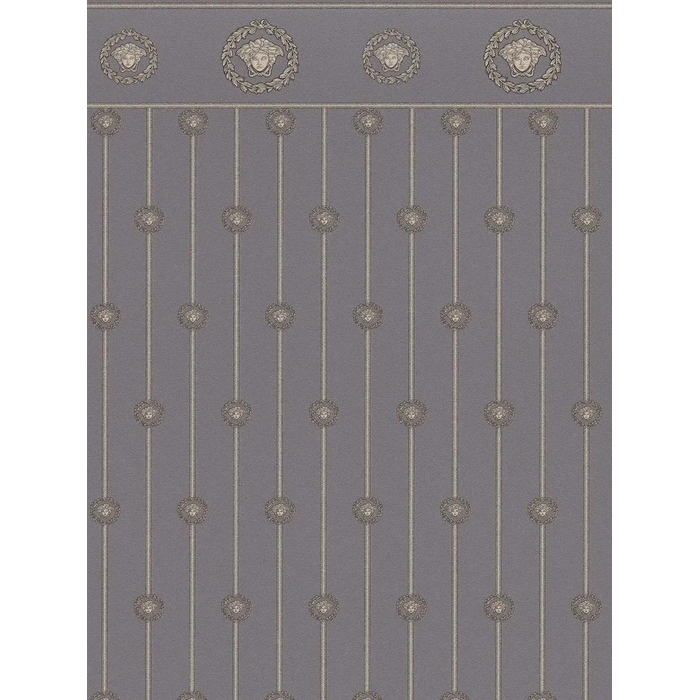 Wallcovering Versace 6 By AS Creation