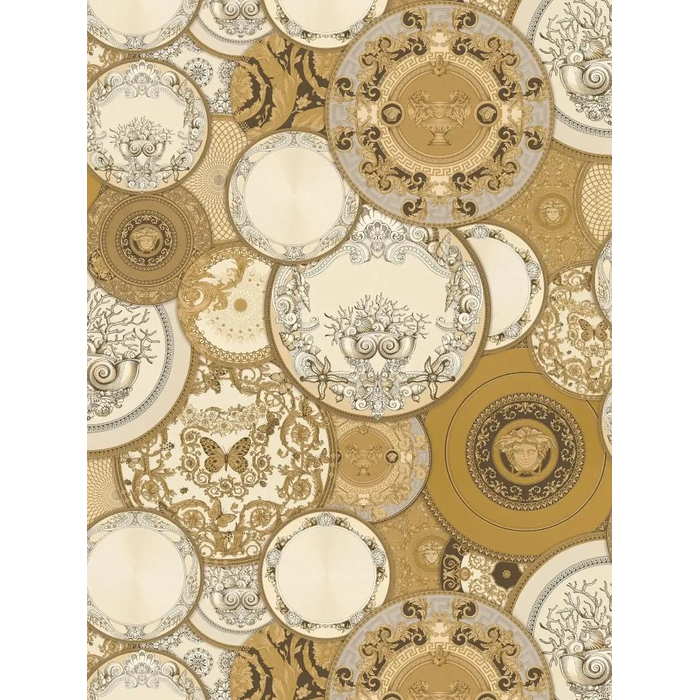 Ταπετσαρία Τοίχου Versace 6 By AS Creation