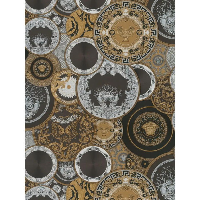 Ταπετσαρία Τοίχου Versace 6 By AS Creation