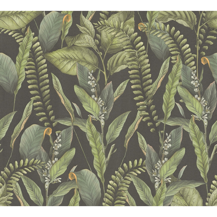 AS Creation Drawn Into Nature Wallpaper