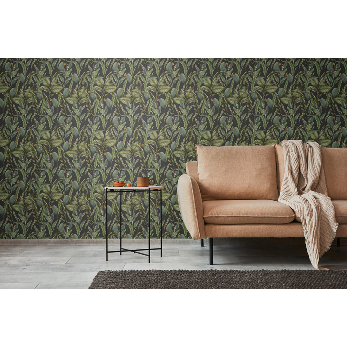 AS Creation Drawn Into Nature Wallpaper