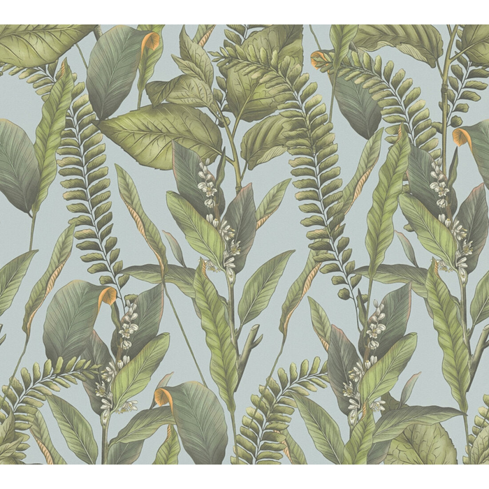 AS Creation Drawn Into Nature Wallpaper