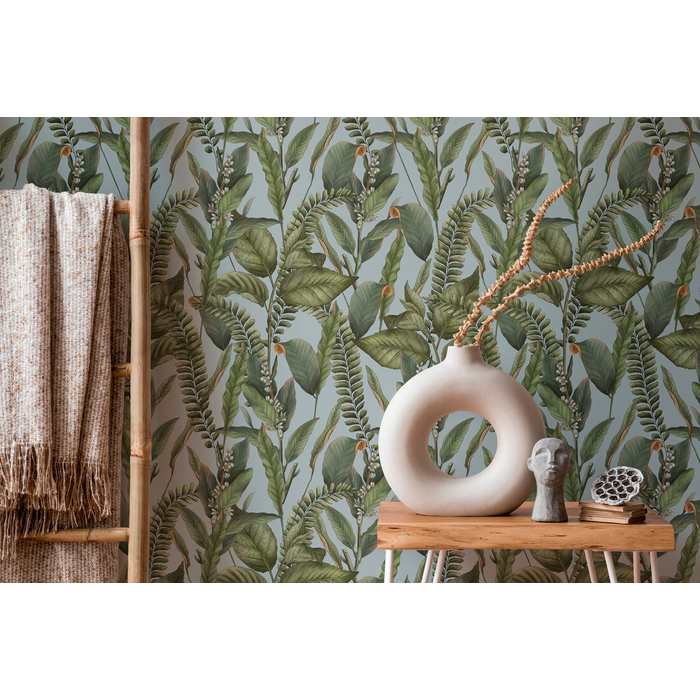 AS Creation Drawn Into Nature Wallpaper