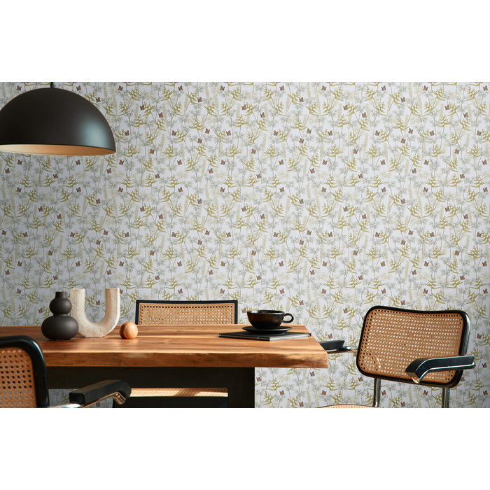 AS Creation Drawn Into Nature Wallpaper