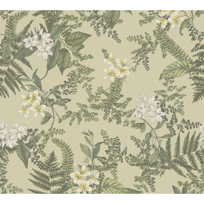 AS Creation Drawn Into Nature Wallpaper