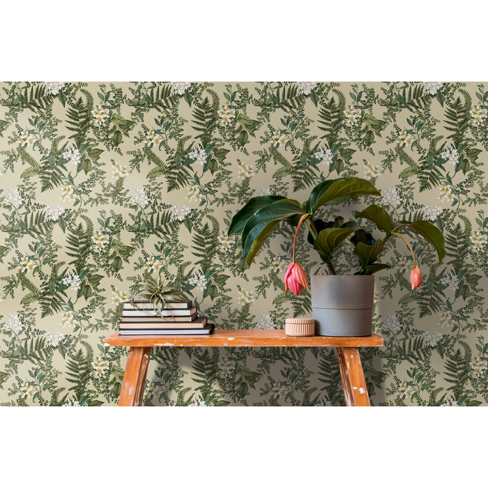 AS Creation Drawn Into Nature Wallpaper