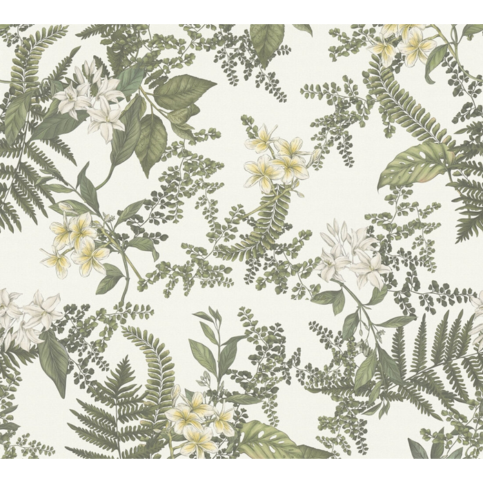 AS Creation Drawn Into Nature Wallpaper