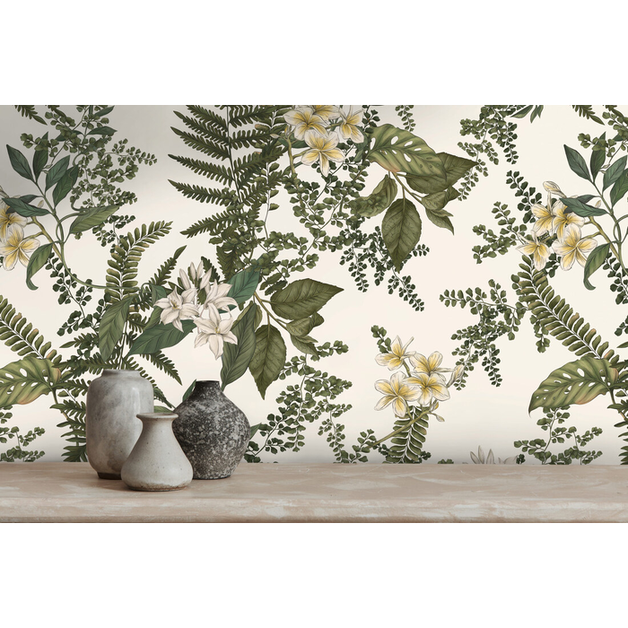 AS Creation Drawn Into Nature Wallpaper