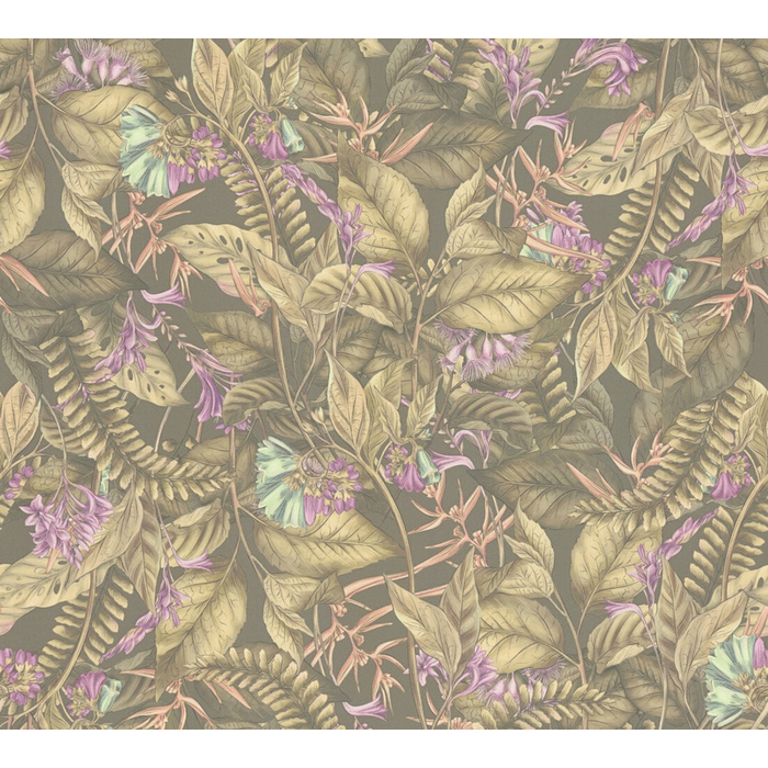 AS Creation Drawn Into Nature Wallpaper