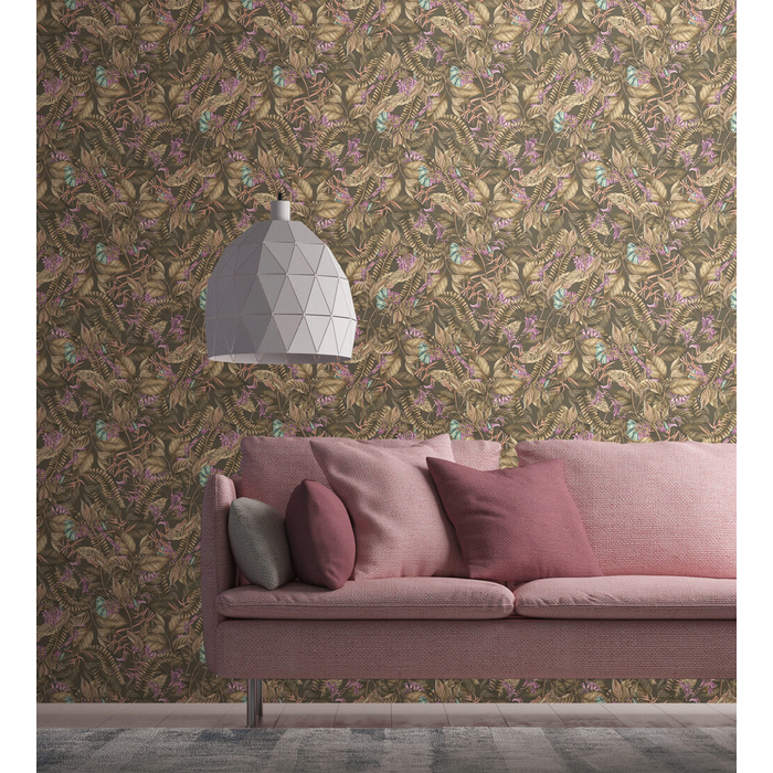 AS Creation Drawn Into Nature Wallpaper