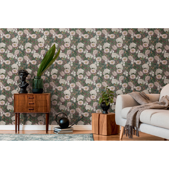 AS Creation Drawn Into Nature Wallpaper