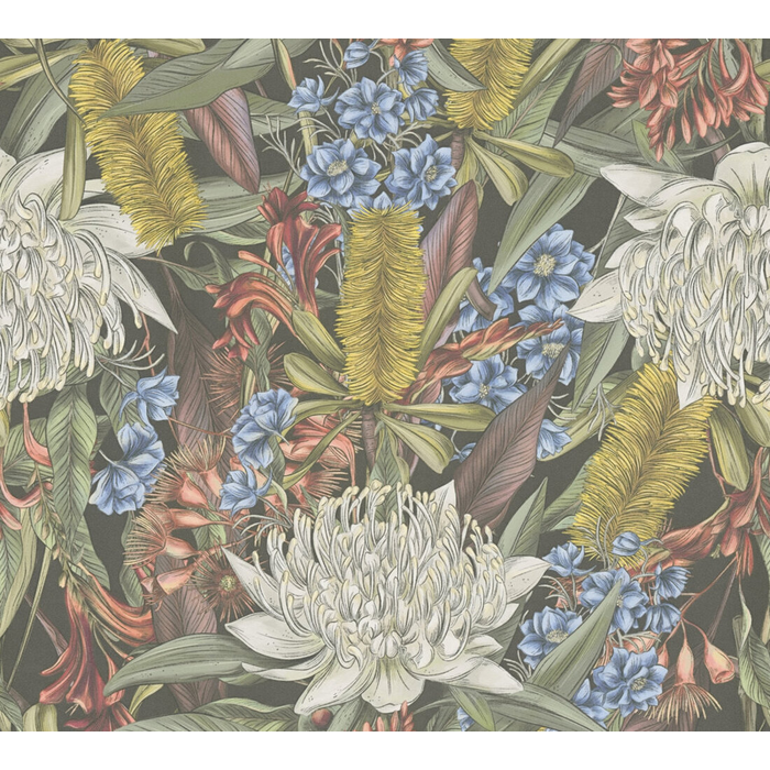 AS Creation Drawn Into Nature Wallpaper