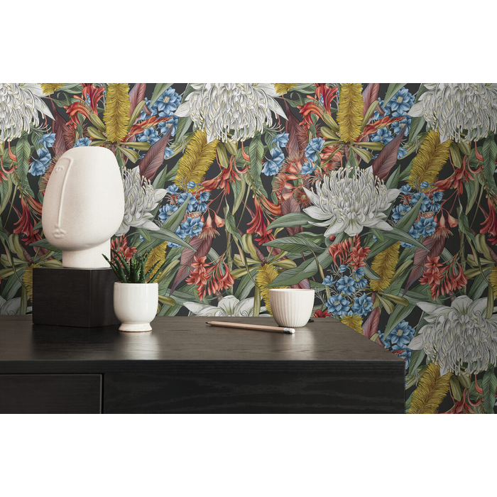 AS Creation Drawn Into Nature Wallpaper