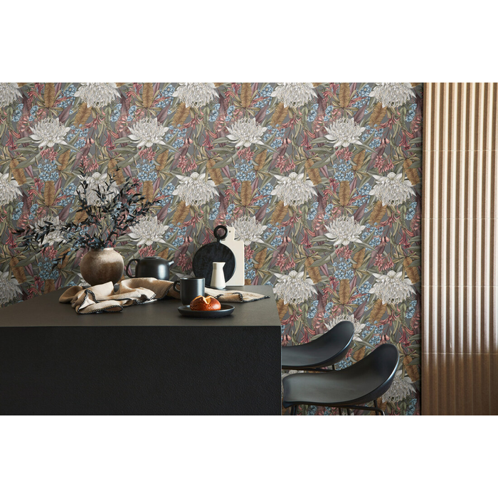 AS Creation Drawn Into Nature Wallpaper