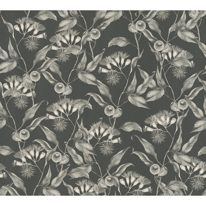 AS Creation Drawn Into Nature Wallpaper